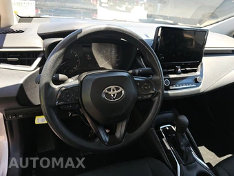 2025 Toyota Corolla LE Sedan - miniatura 11