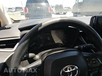 2025 Toyota Corolla LE Sedan - miniatura 12