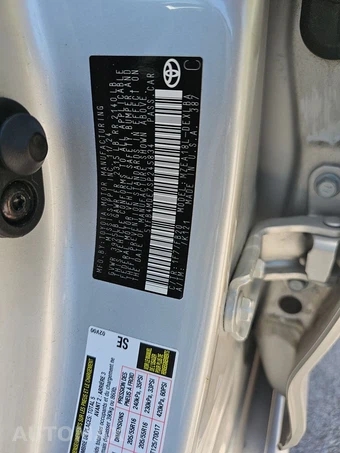 2025 Toyota Corolla LE Sedan - miniatura 14