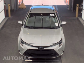 2025 Toyota Corolla LE Sedan - miniatura 2