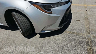 2025 Toyota Corolla LE Sedan - miniatura 20