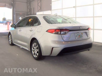 2025 Toyota Corolla LE Sedan - miniatura 6