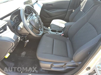 2025 Toyota Corolla LE Sedan - miniatura 7