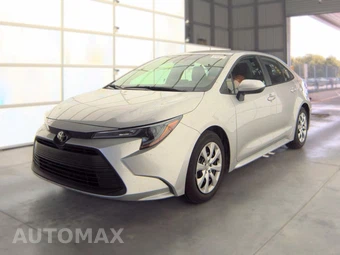 2025 Toyota Corolla LE Sedan