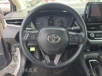 2025 Toyota Corolla LE Sedan - miniatura 10