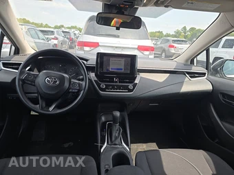 2025 Toyota Corolla LE Sedan - miniatura 11