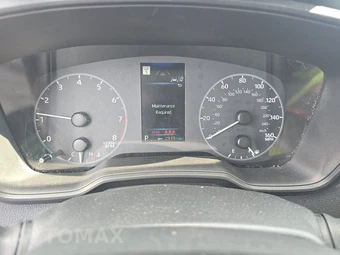 2025 Toyota Corolla LE Sedan - miniatura 12