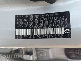 2025 Toyota Corolla LE Sedan - miniatura 14