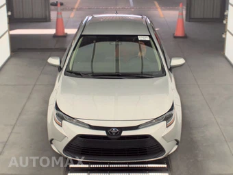 2025 Toyota Corolla LE Sedan - miniatura 2
