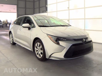 2025 Toyota Corolla LE Sedan - miniatura 3