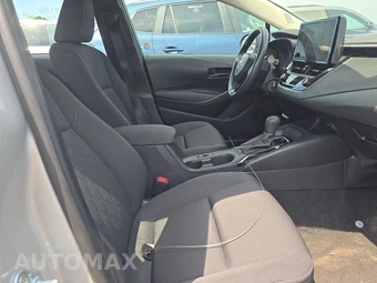 2025 Toyota Corolla LE Sedan - miniatura 8