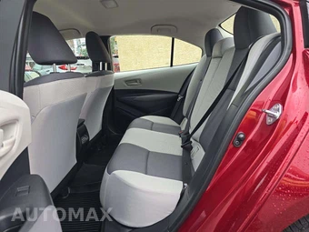 2025 Toyota Corolla LE Sedan - miniatura 13