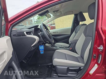 2025 Toyota Corolla LE Sedan - miniatura 6