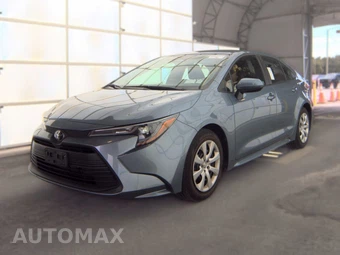 2025 Toyota Corolla LE Sedan - car from the USA, Manheim Buy-Now listing at AUTOMAX