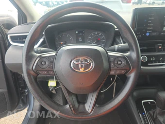 2025 Toyota Corolla LE Sedan - miniatura 10