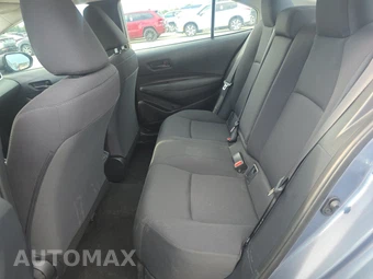 2025 Toyota Corolla LE Sedan - miniatura 13