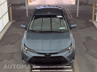 2025 Toyota Corolla LE Sedan - miniatura 2