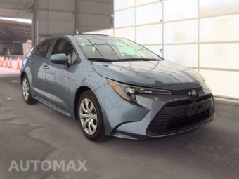 2025 Toyota Corolla LE Sedan - miniatura 3