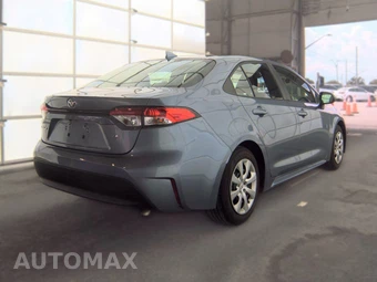 2025 Toyota Corolla LE Sedan - miniatura 4