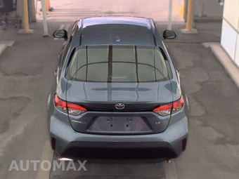 2025 Toyota Corolla LE Sedan - miniatura 5