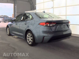 2025 Toyota Corolla LE Sedan - miniatura 6