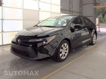 2025 Toyota Corolla LE Sedan