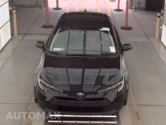2025 Toyota Corolla LE Sedan - miniatura 2