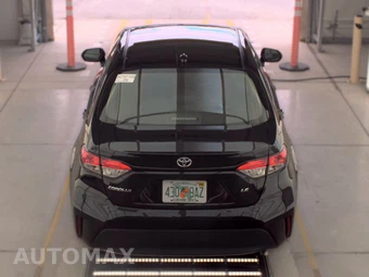 2025 Toyota Corolla LE Sedan - miniatura 5