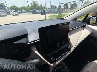 2025 Toyota Corolla LE Sedan - miniatura 10