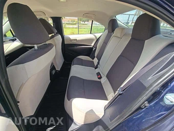 2025 Toyota Corolla LE Sedan - miniatura 13