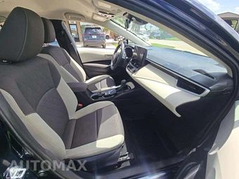 2025 Toyota Corolla LE Sedan - miniatura 18