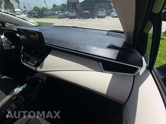 2025 Toyota Corolla LE Sedan - miniatura 19