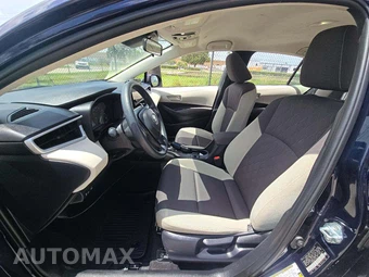 2025 Toyota Corolla LE Sedan - miniatura 6
