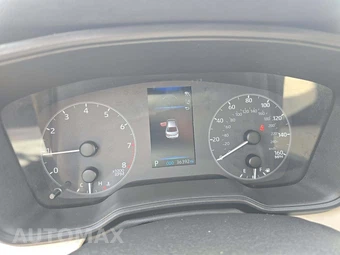 2025 Toyota Corolla LE Sedan - miniatura 9