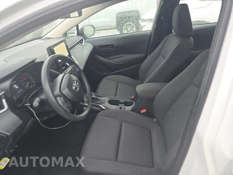 2025 Toyota Corolla LE Sedan - miniatura 13