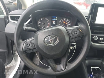 2025 Toyota Corolla LE Sedan - miniatura 16