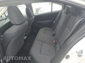 2025 Toyota Corolla LE Sedan - miniatura 19