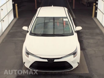2025 Toyota Corolla LE Sedan - miniatura 2