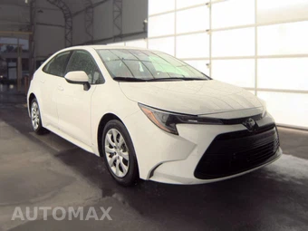 2025 Toyota Corolla LE Sedan - miniatura 4