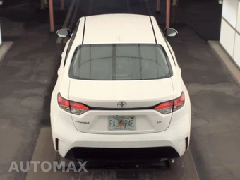 2025 Toyota Corolla LE Sedan - miniatura 6