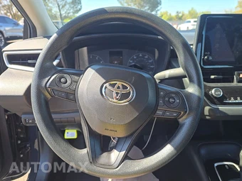 2025 Toyota Corolla LE Sedan - miniatura 10