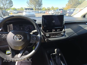 2025 Toyota Corolla LE Sedan - miniatura 11