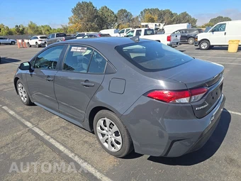 2025 Toyota Corolla LE Sedan - miniatura 6