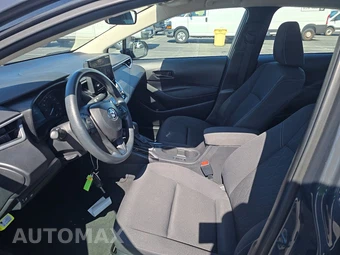 2025 Toyota Corolla LE Sedan - miniatura 7