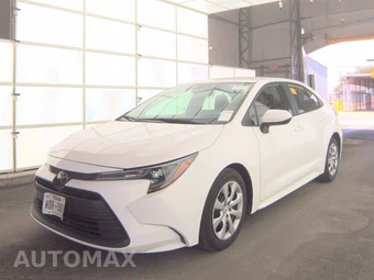 2025 Toyota Corolla LE Sedan