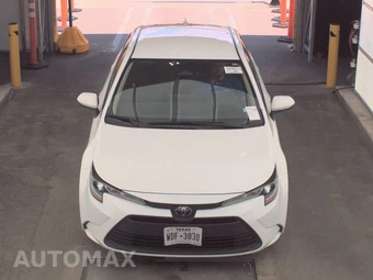 2025 Toyota Corolla LE Sedan - miniatura 2
