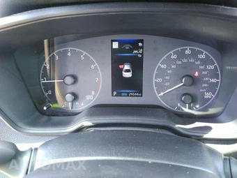 2025 Toyota Corolla LE Sedan - miniatura 20