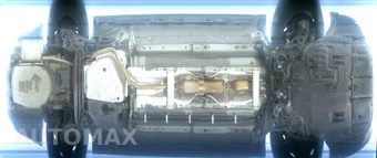 2025 Toyota Corolla LE Sedan - miniatura 21