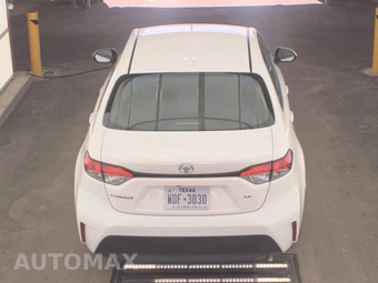2025 Toyota Corolla LE Sedan - miniatura 5