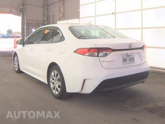 2025 Toyota Corolla LE Sedan - miniatura 6